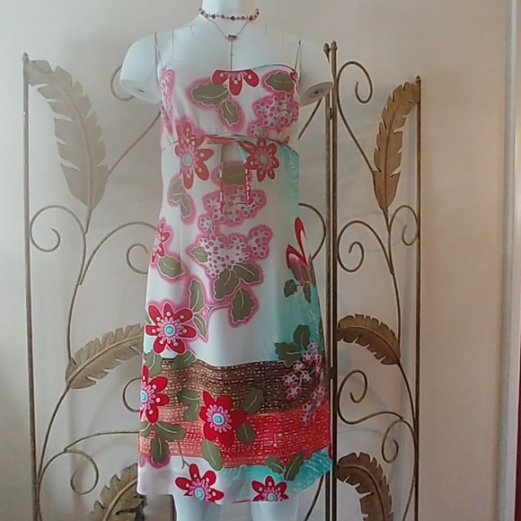 Becky & Max Lovely Little Sundress 4 - Picture 1 of 4